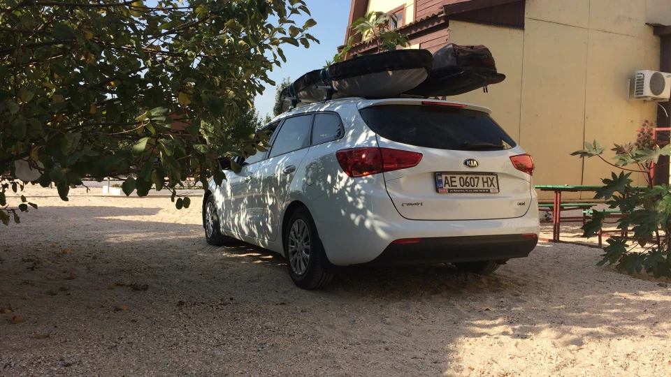 KIA Ceed SW Sërfovoz 2 2