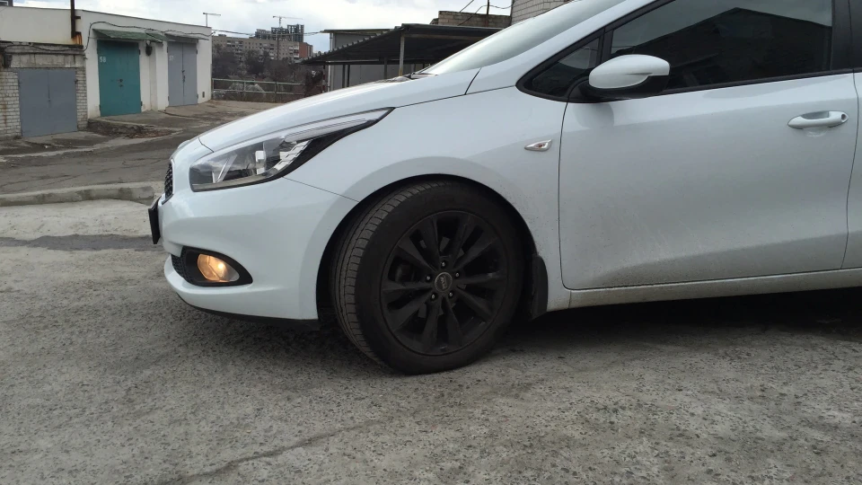 KIA Ceed SW Sërfovoz 2 5