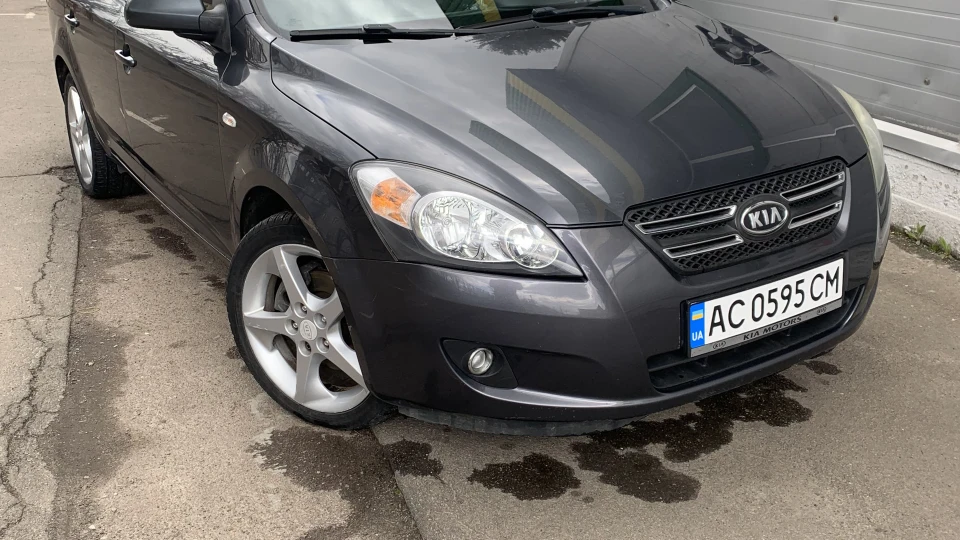 KIA Ceed SW (Sport Wagon) :D 4