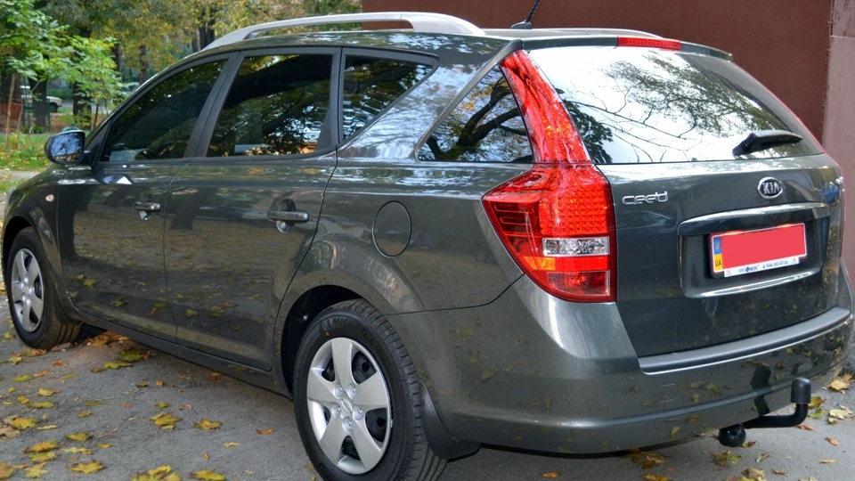 KIA Ceed SW Turbo Phoenix 2
