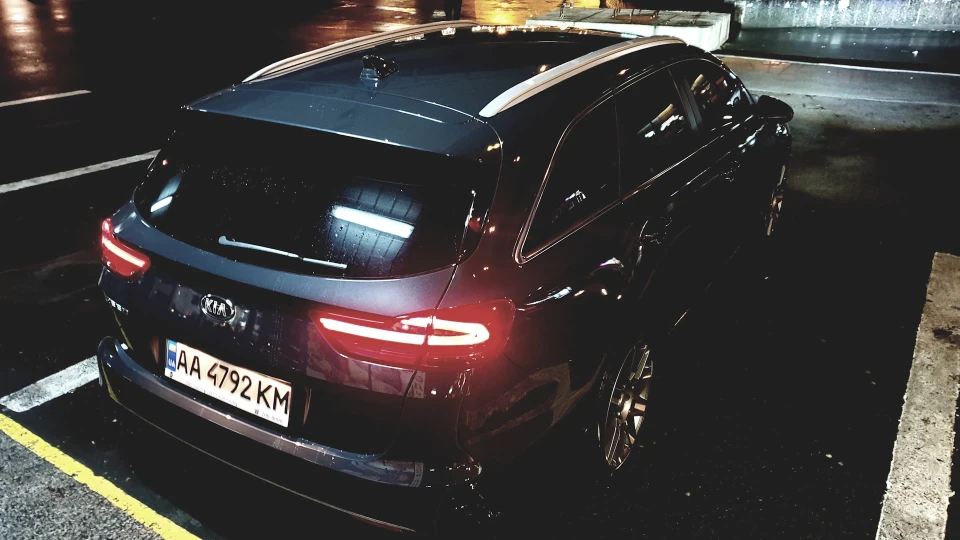 KIA Ceed SW Wagon 2
