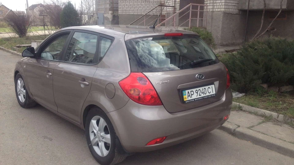 KIA Ceed 2