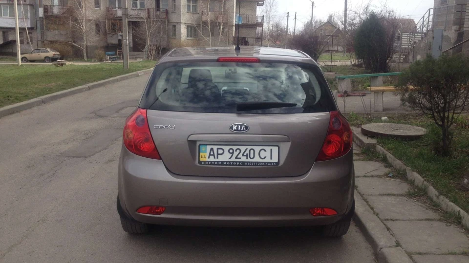 KIA Ceed 3