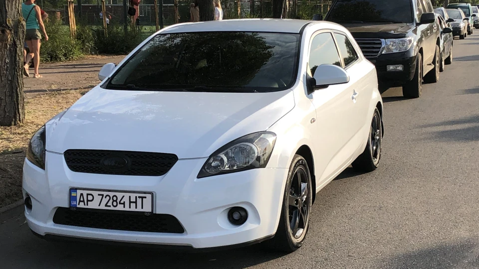 KIA Ceed 2