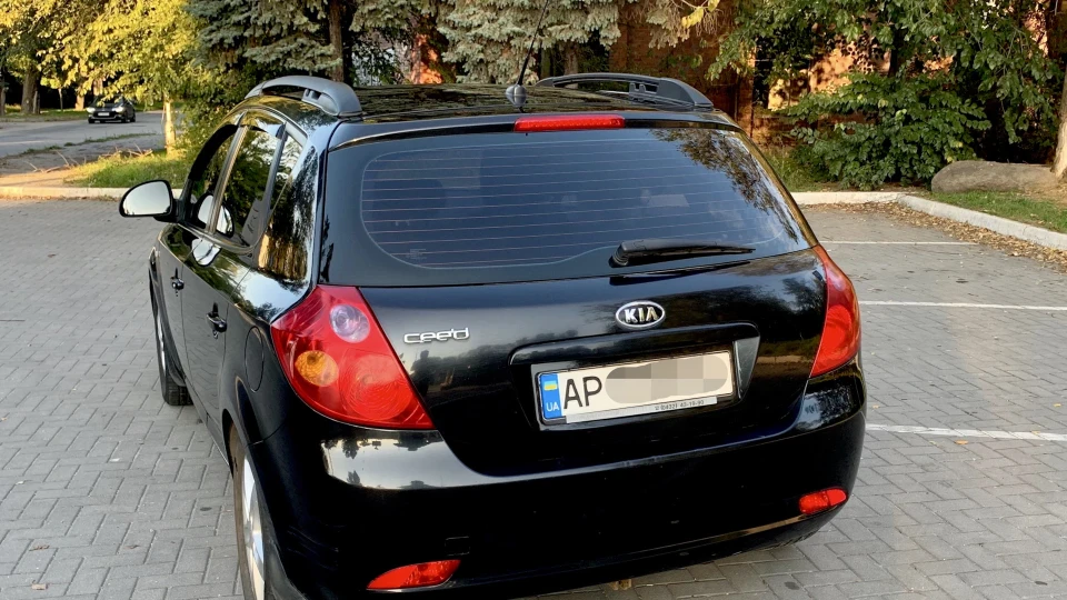 KIA Ceed 2