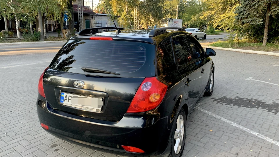 KIA Ceed 3
