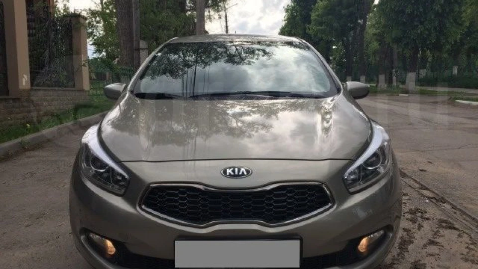 KIA Ceed