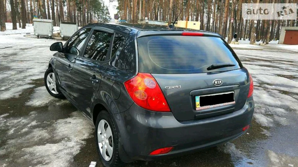 KIA Ceed 2