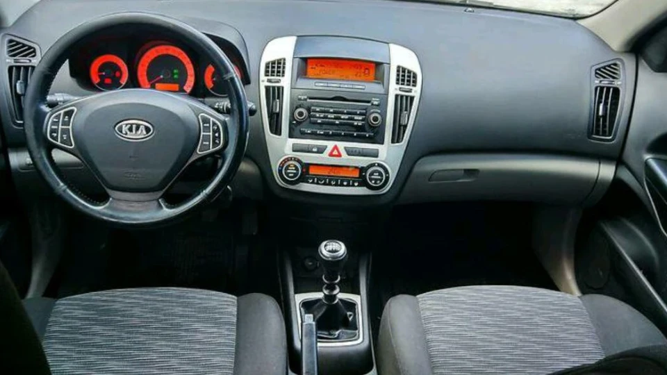 KIA Ceed 3