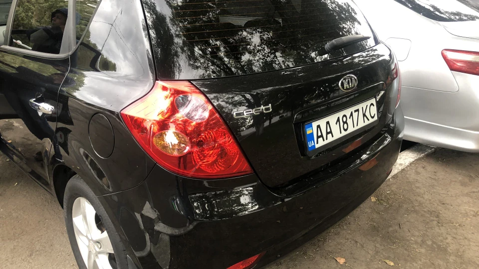 KIA Ceed 2