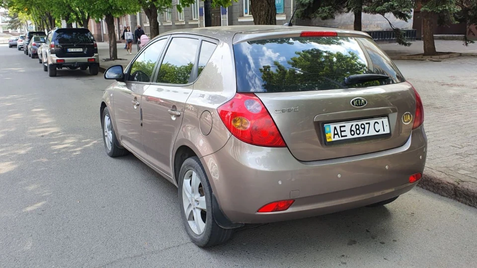 KIA Ceed