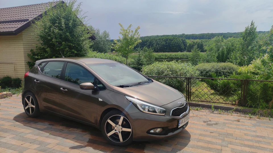 KIA Ceed