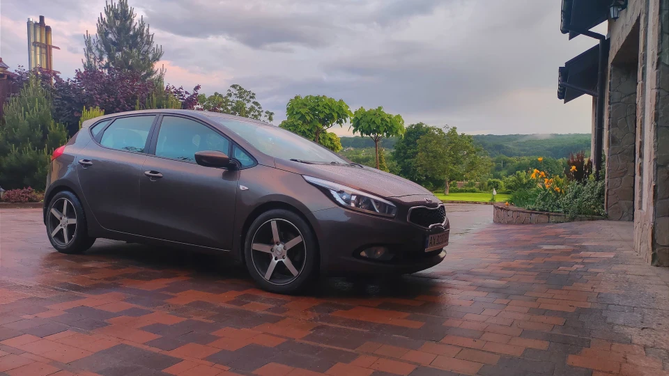 KIA Ceed 2