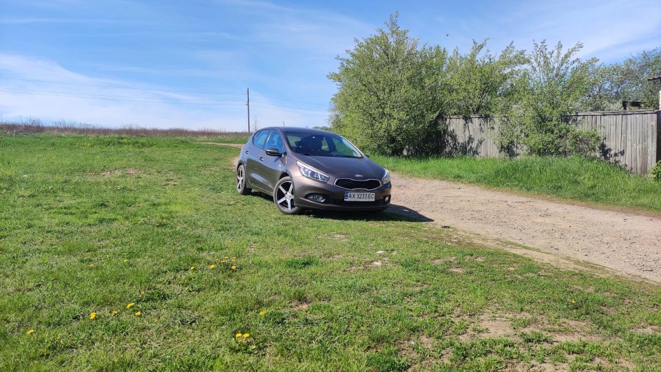 KIA Ceed 3