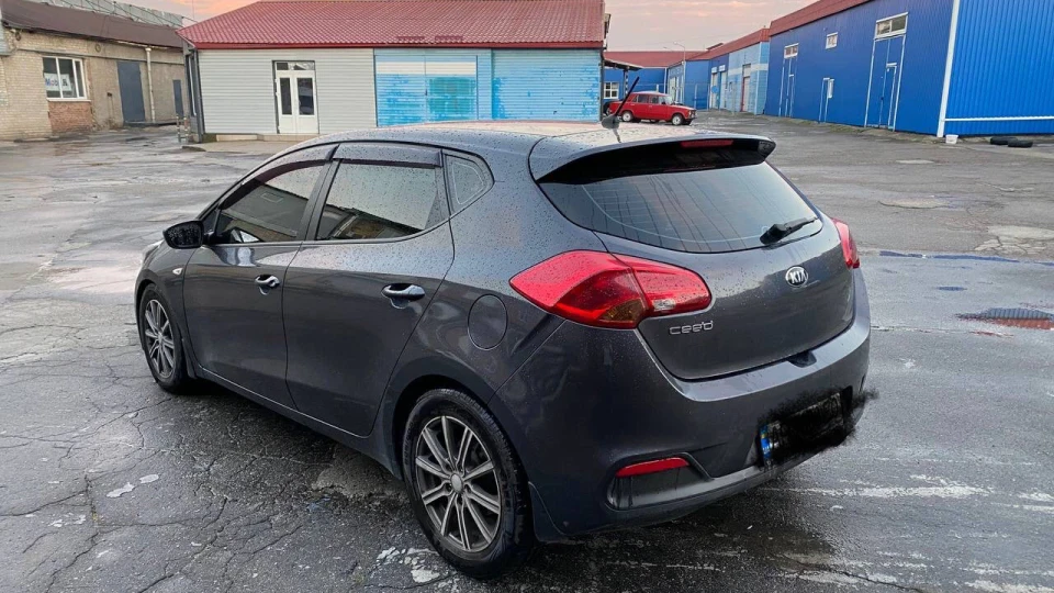 KIA Ceed