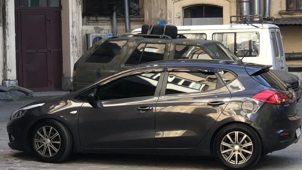 KIA Ceed 2
