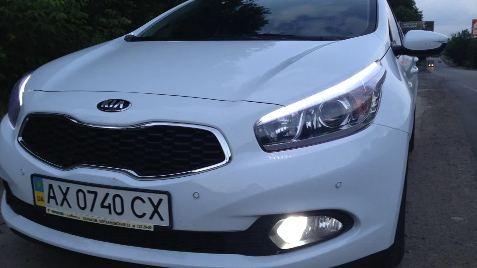 KIA Ceed 2