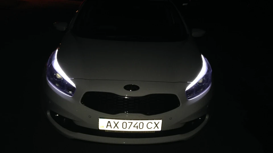 KIA Ceed 3