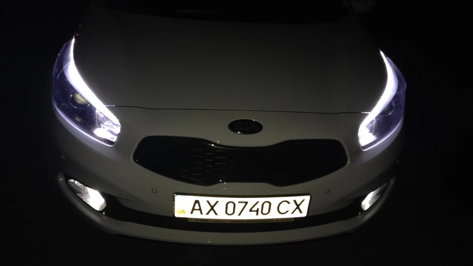 KIA Ceed 4