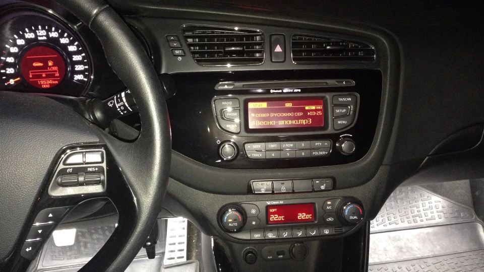 KIA Ceed 5