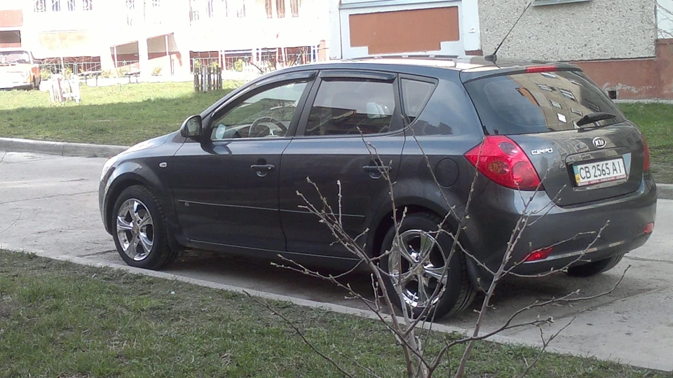 KIA Ceed