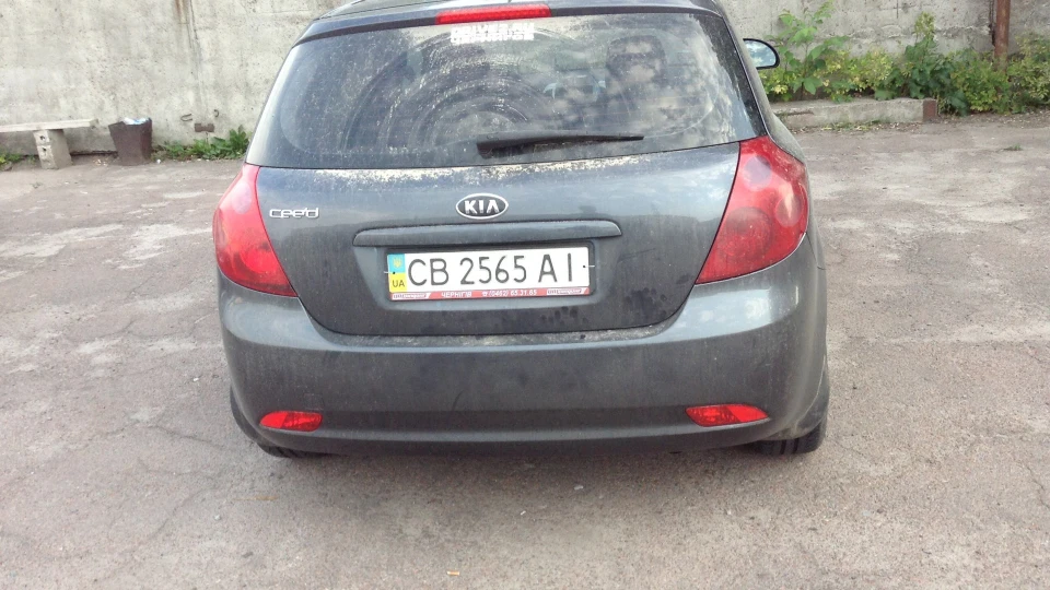 KIA Ceed 3