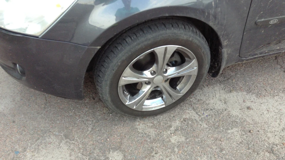 KIA Ceed 4