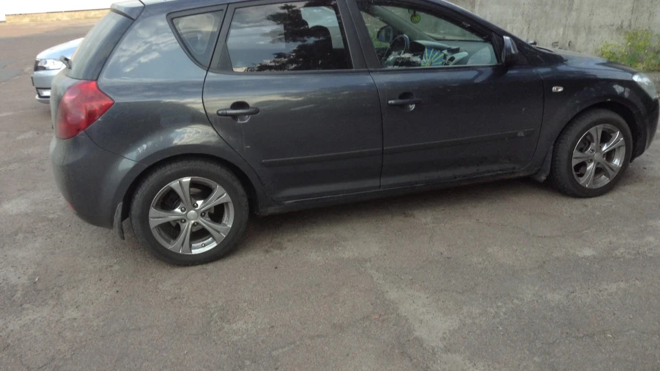 KIA Ceed 5