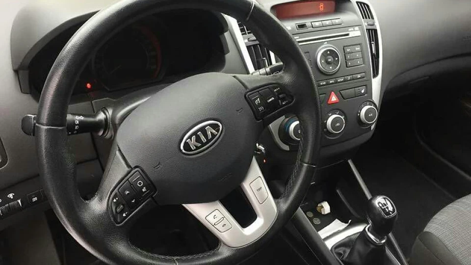 KIA Ceed 2