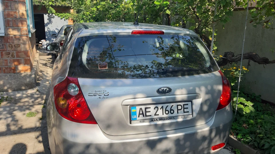 KIA Ceed 2