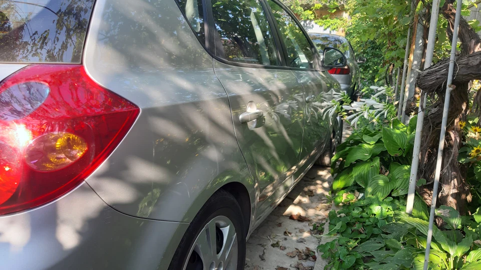 KIA Ceed 3