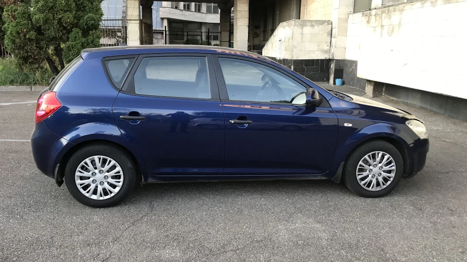 KIA Ceed 2