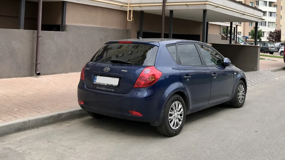 KIA Ceed 3