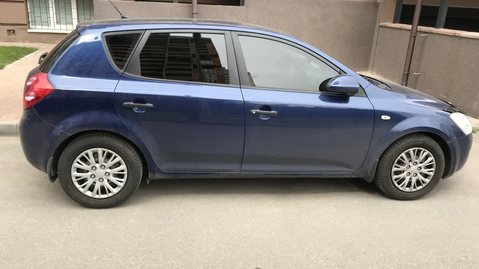 KIA Ceed 4