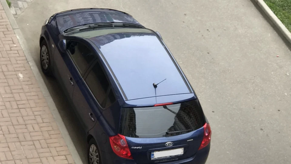 KIA Ceed 5