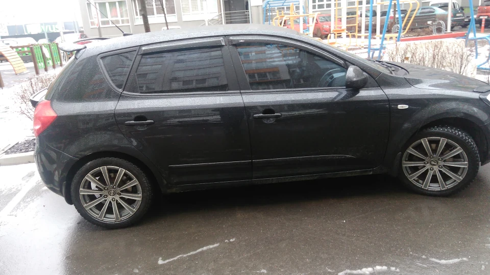 KIA Ceed 2