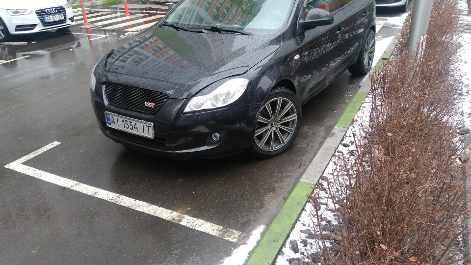 KIA Ceed 3