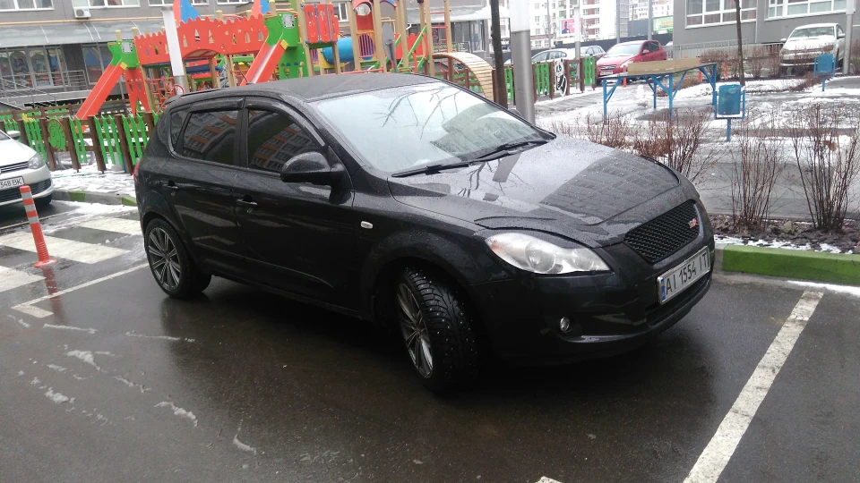 KIA Ceed 5