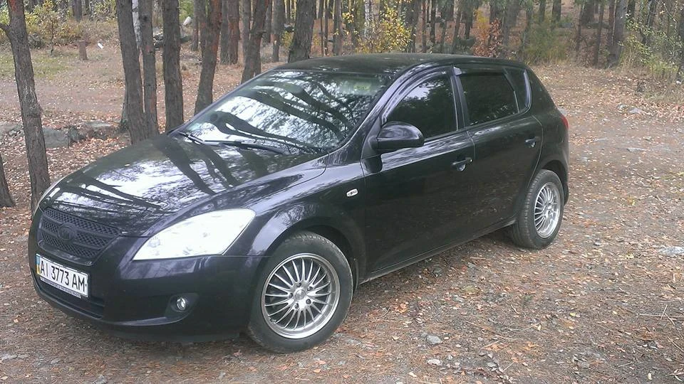 KIA Ceed
