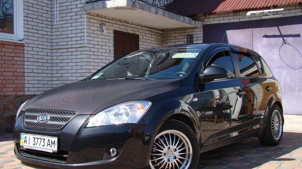 KIA Ceed 3