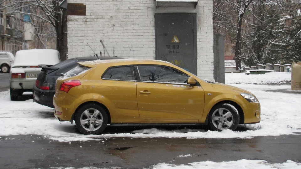 KIA Ceed 3