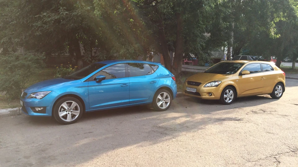 KIA Ceed 4