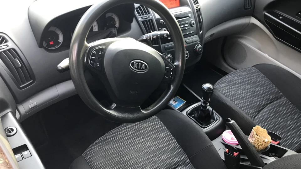 KIA Ceed 2