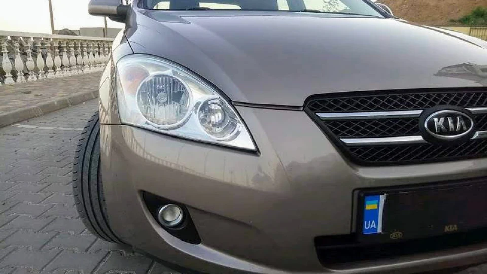 KIA Ceed 2