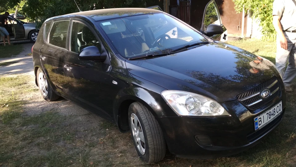 KIA Ceed