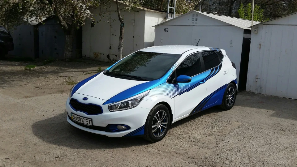 KIA Ceed 3