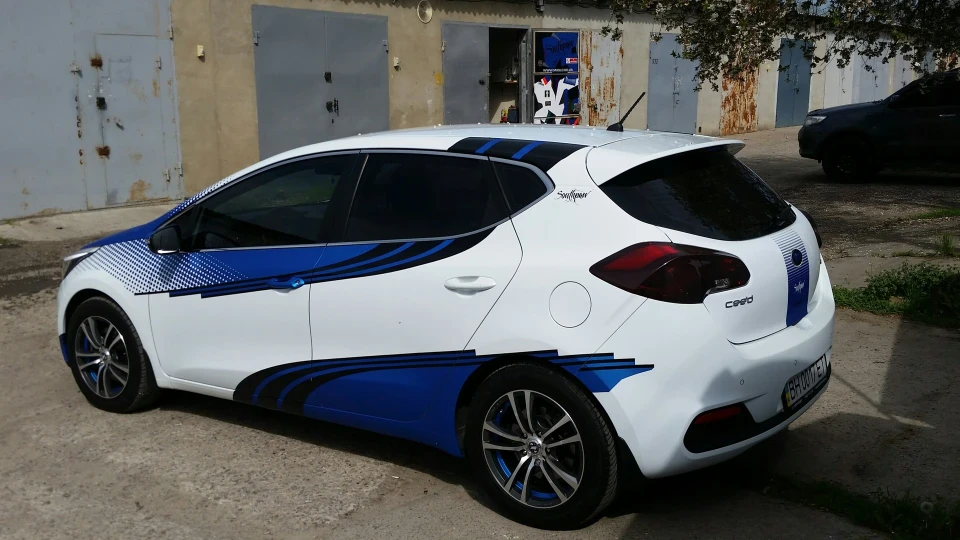 KIA Ceed 4