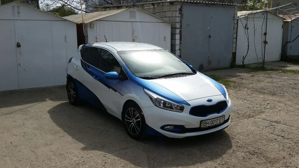 KIA Ceed 5
