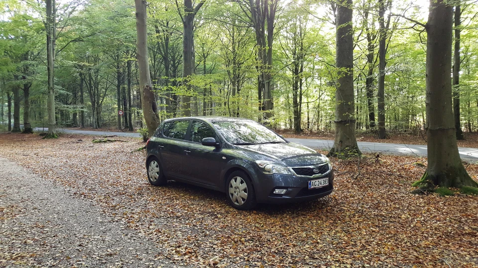 KIA Ceed 4