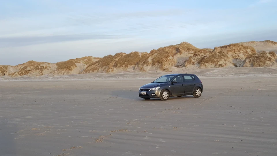 KIA Ceed 5